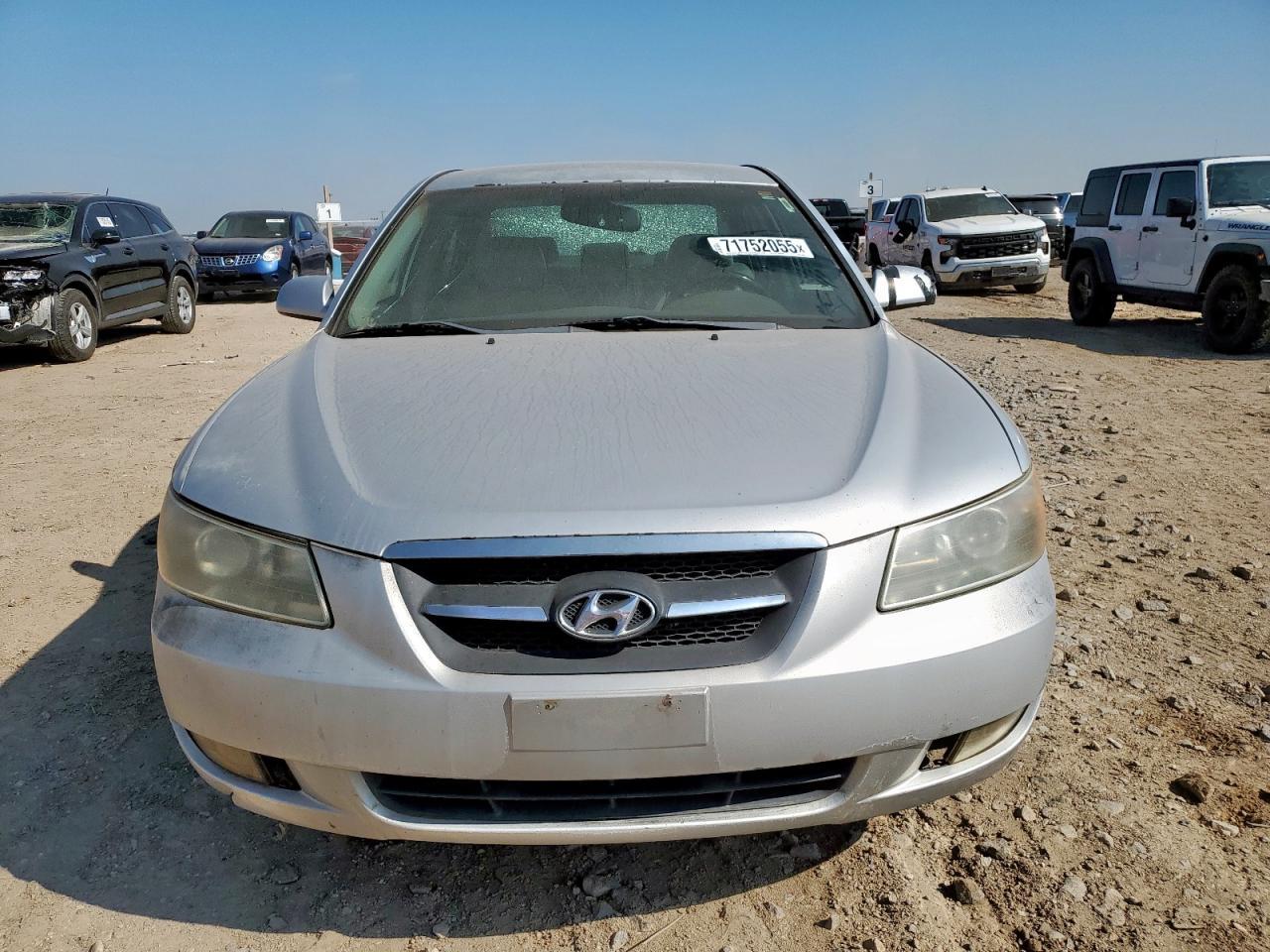 2008 Hyundai Sonata Se - Image 5