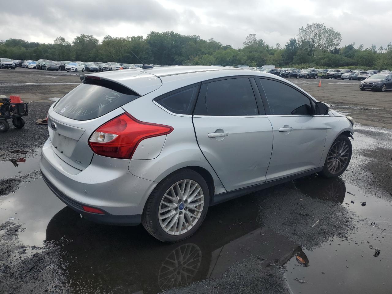 2012 Ford Focus Sel - Фото 3
