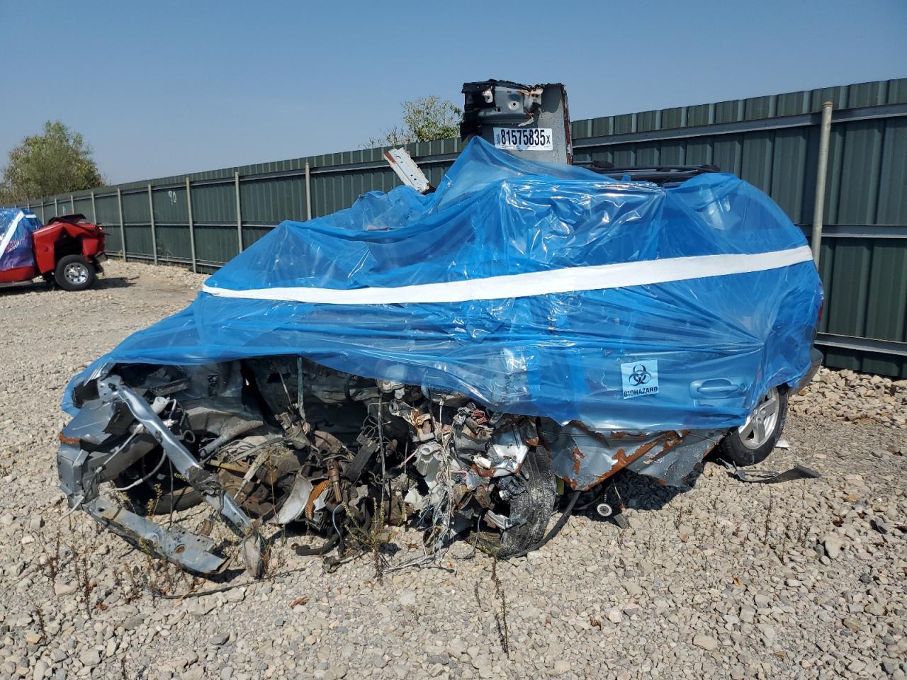 2006 Dodge Caravan Sxt