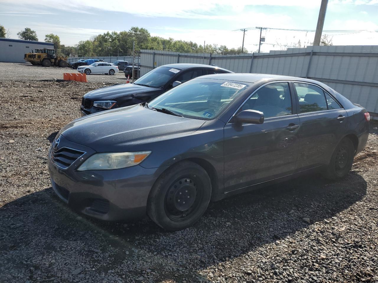 2010 Toyota Camry Base