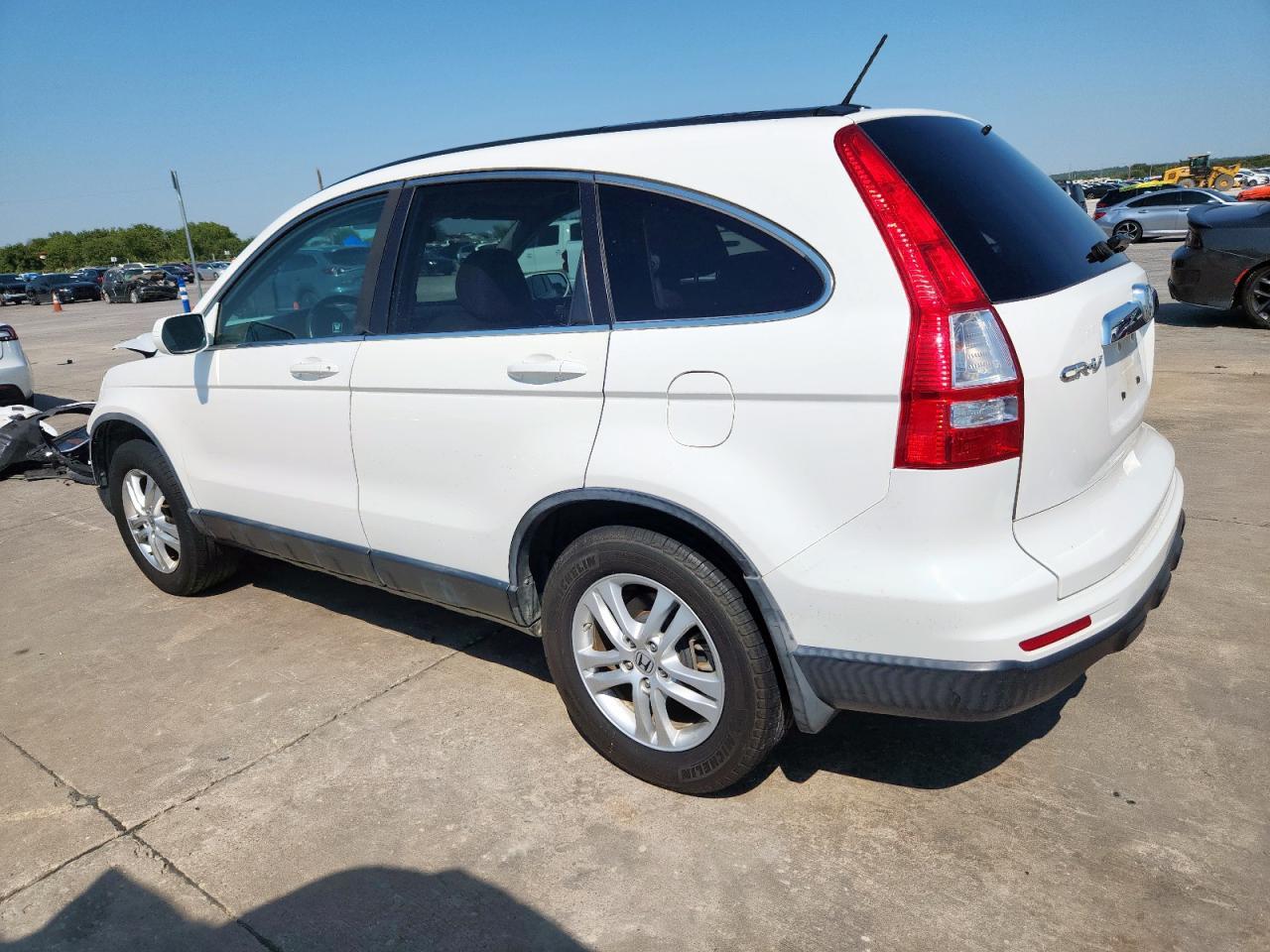 2010 Honda Cr-V Exl - Image 2