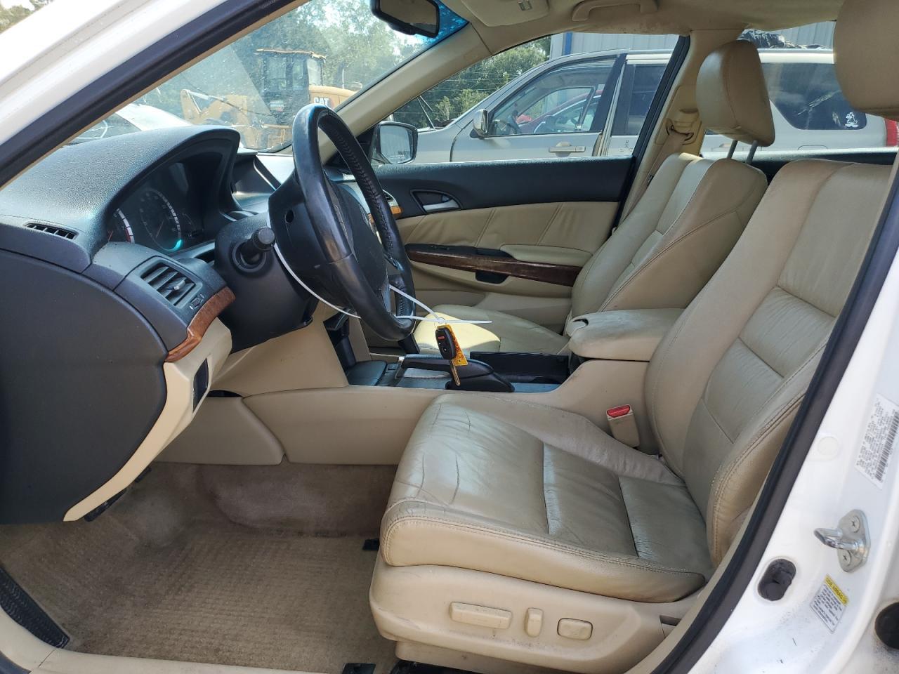 2011 Honda Accord Exl - Фото 7