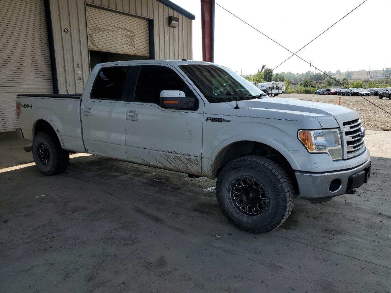 2013 Ford F150 Supercrew - Фото 4