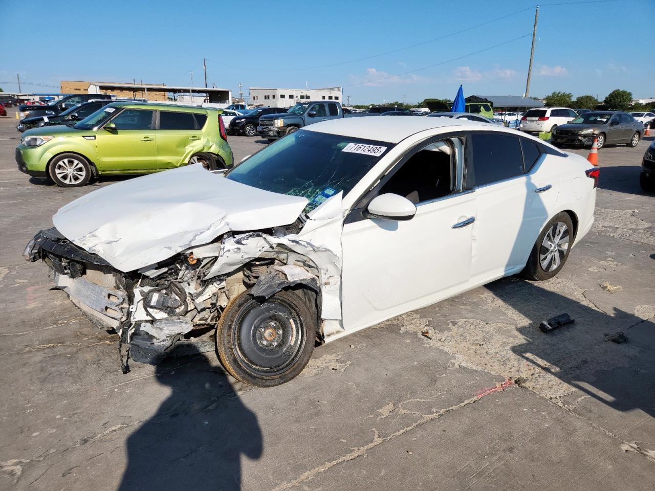 2020 Nissan Altima S