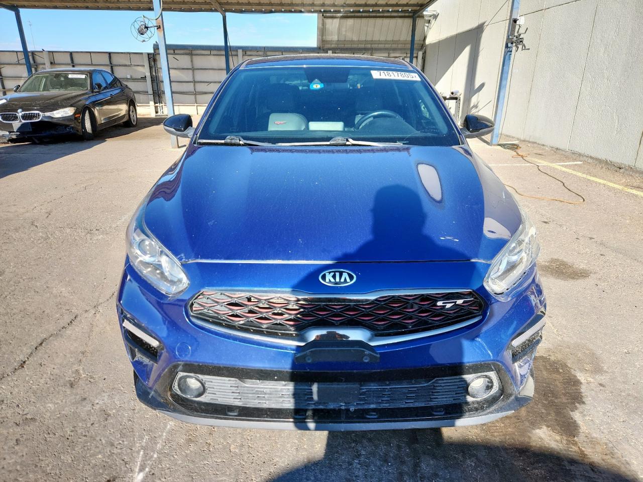 2021 Kia Forte Gt - Фото 5