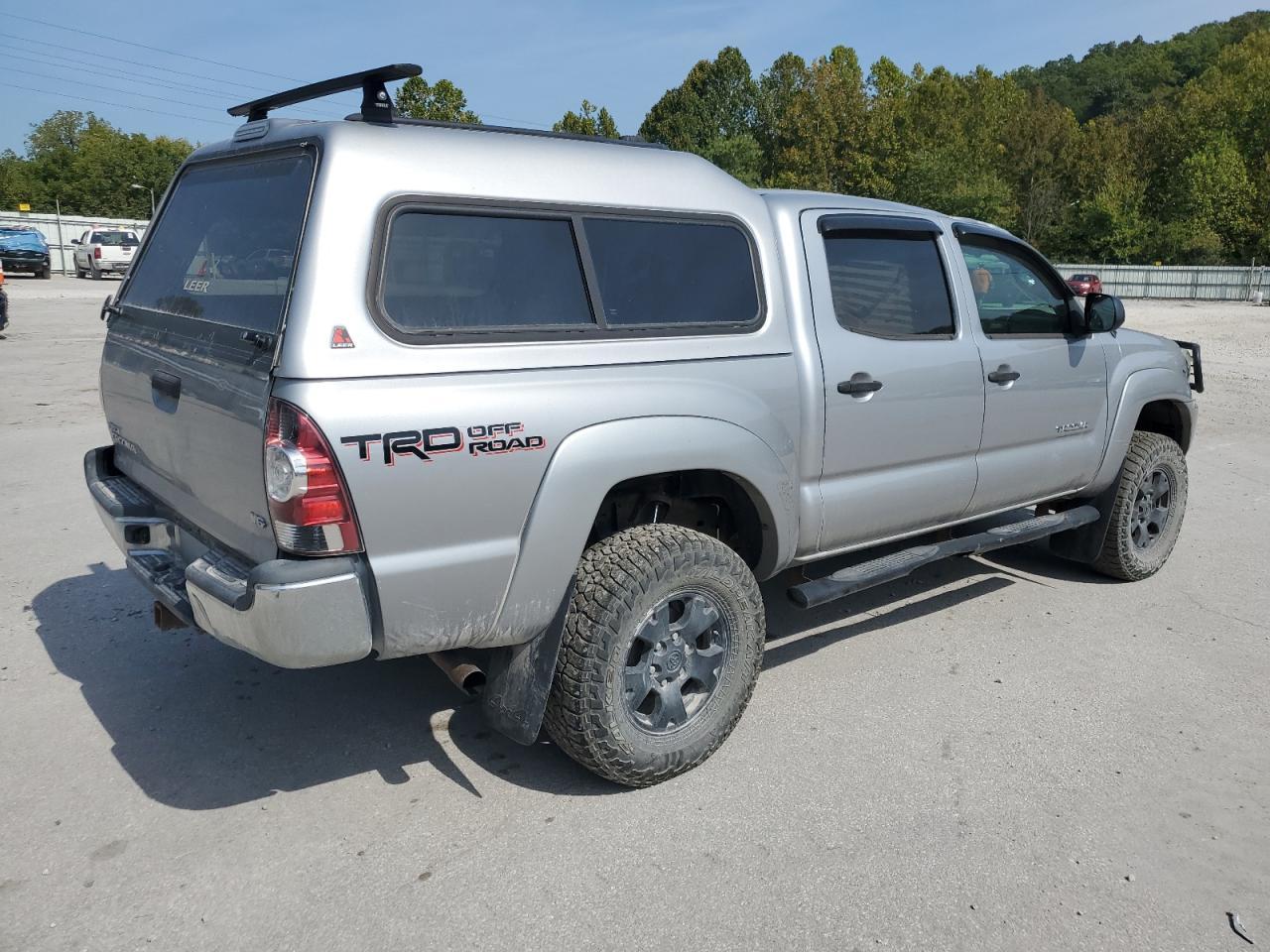 2014 Toyota Tacoma Double Cab - Image 3