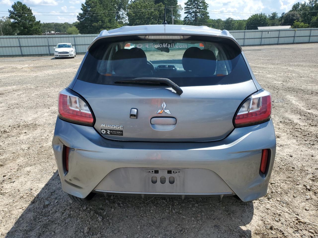 2021 Mitsubishi Mirage Es - Фото 6