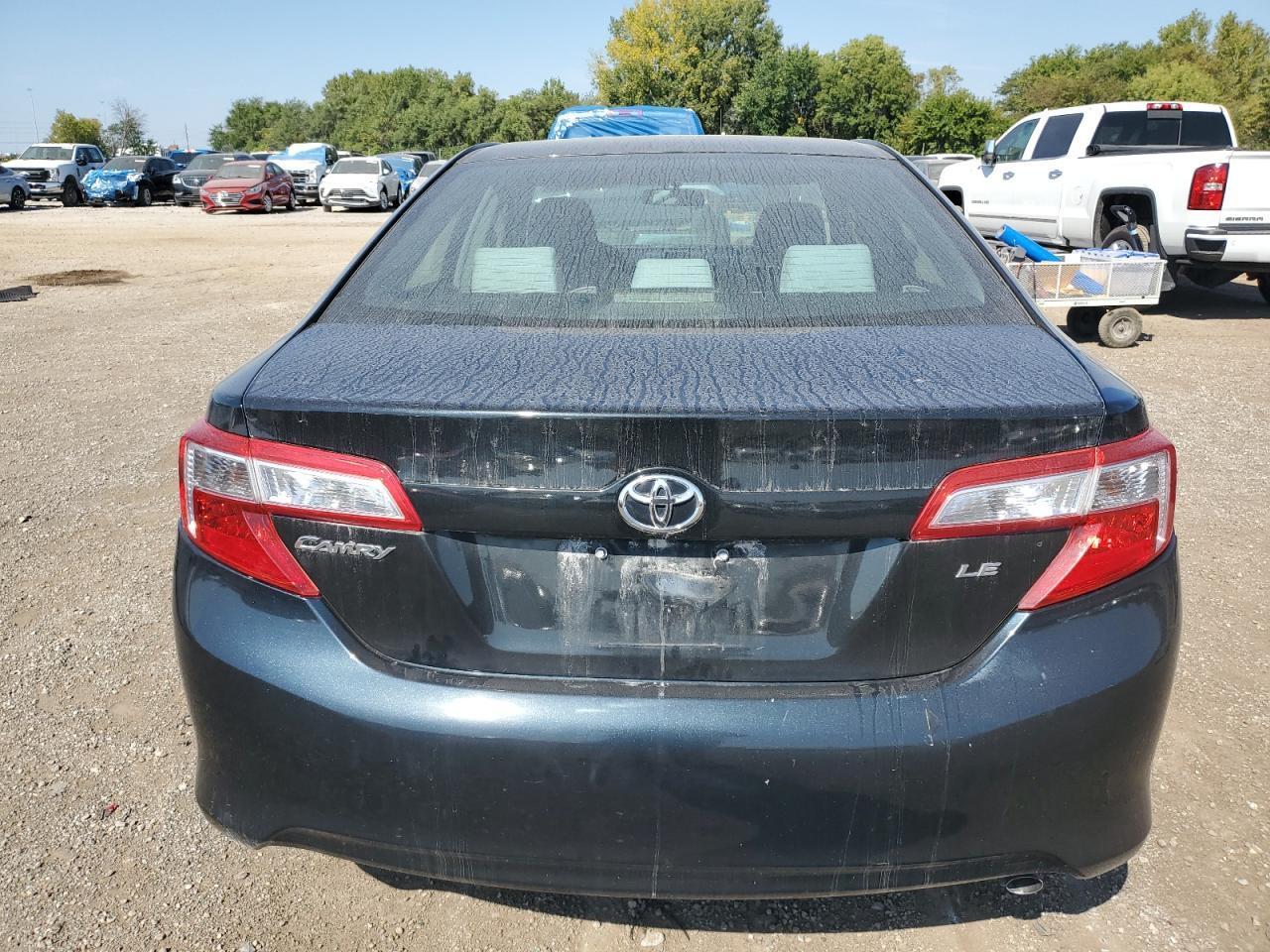 2012 Toyota Camry Base - Image 6