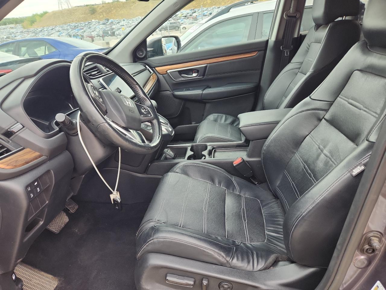 2019 Honda Cr-V Exl - Фото 7