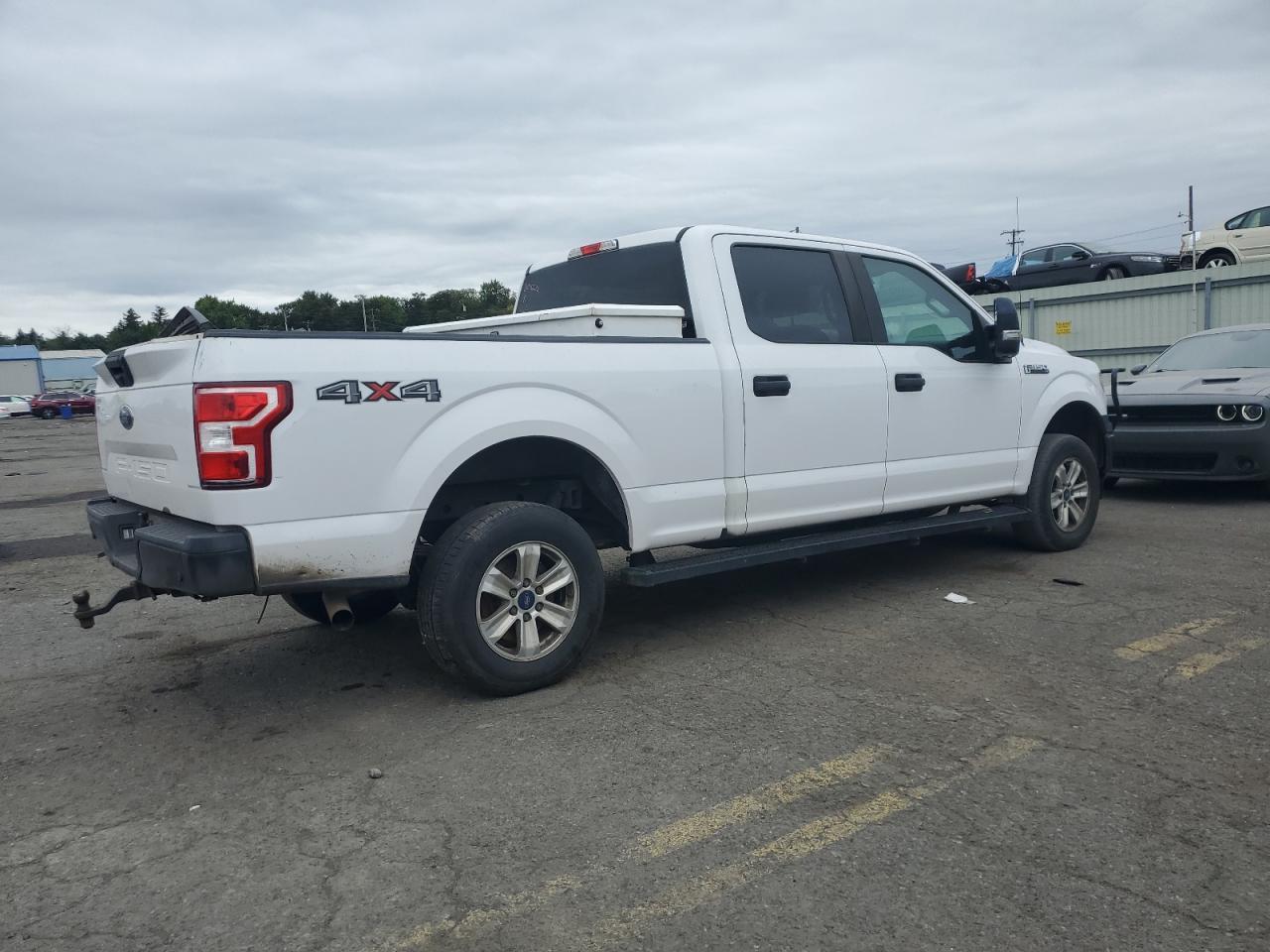 2019 Ford F150 Supercrew - Фото 3