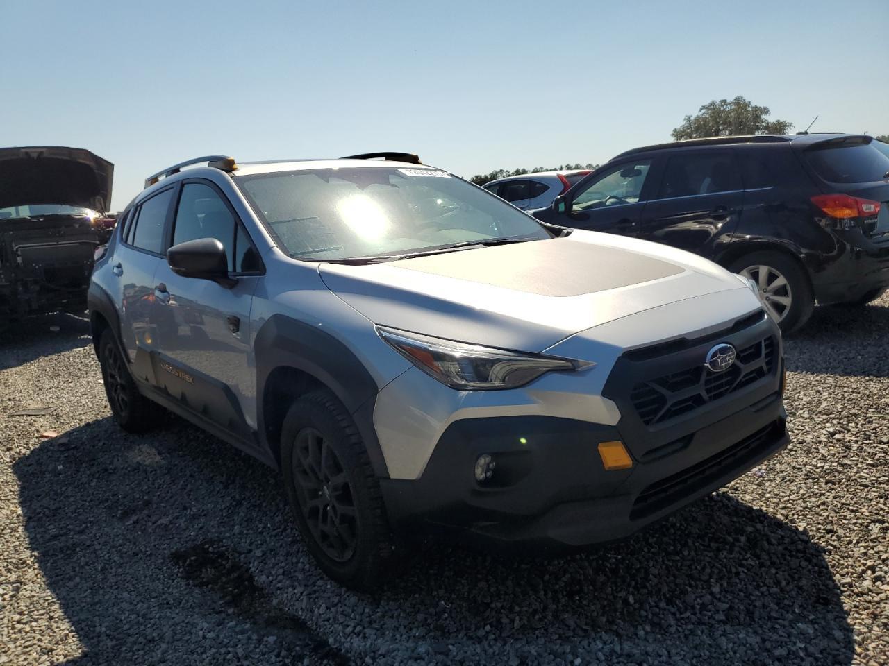 2024 Subaru Crosstrek Wilderness - Image 4