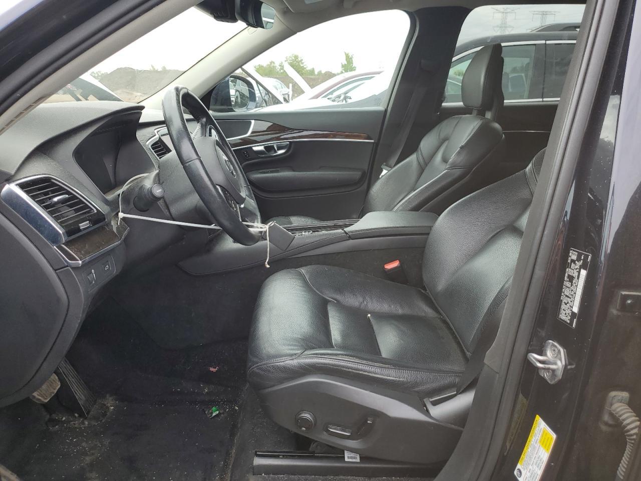 2016 Volvo Xc90 T6 - Image 7