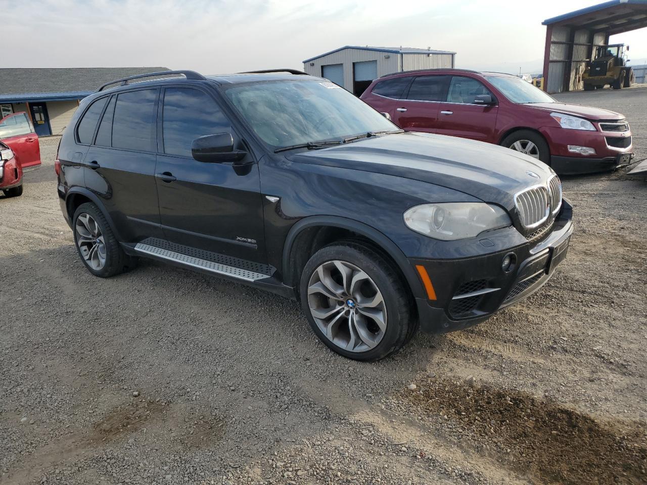 2012 BMW X5 xDrive50I - Фото 4