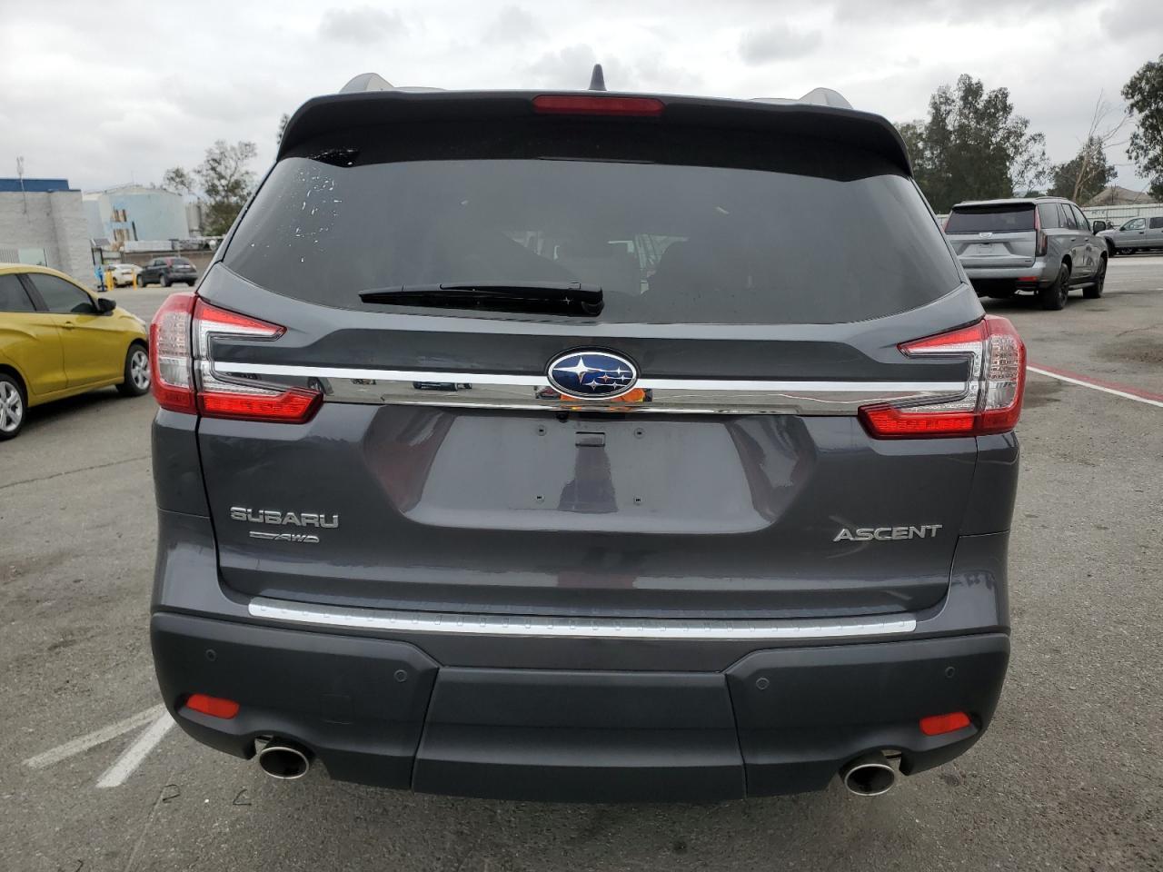 2025 Subaru Ascent Premium - Фото 6