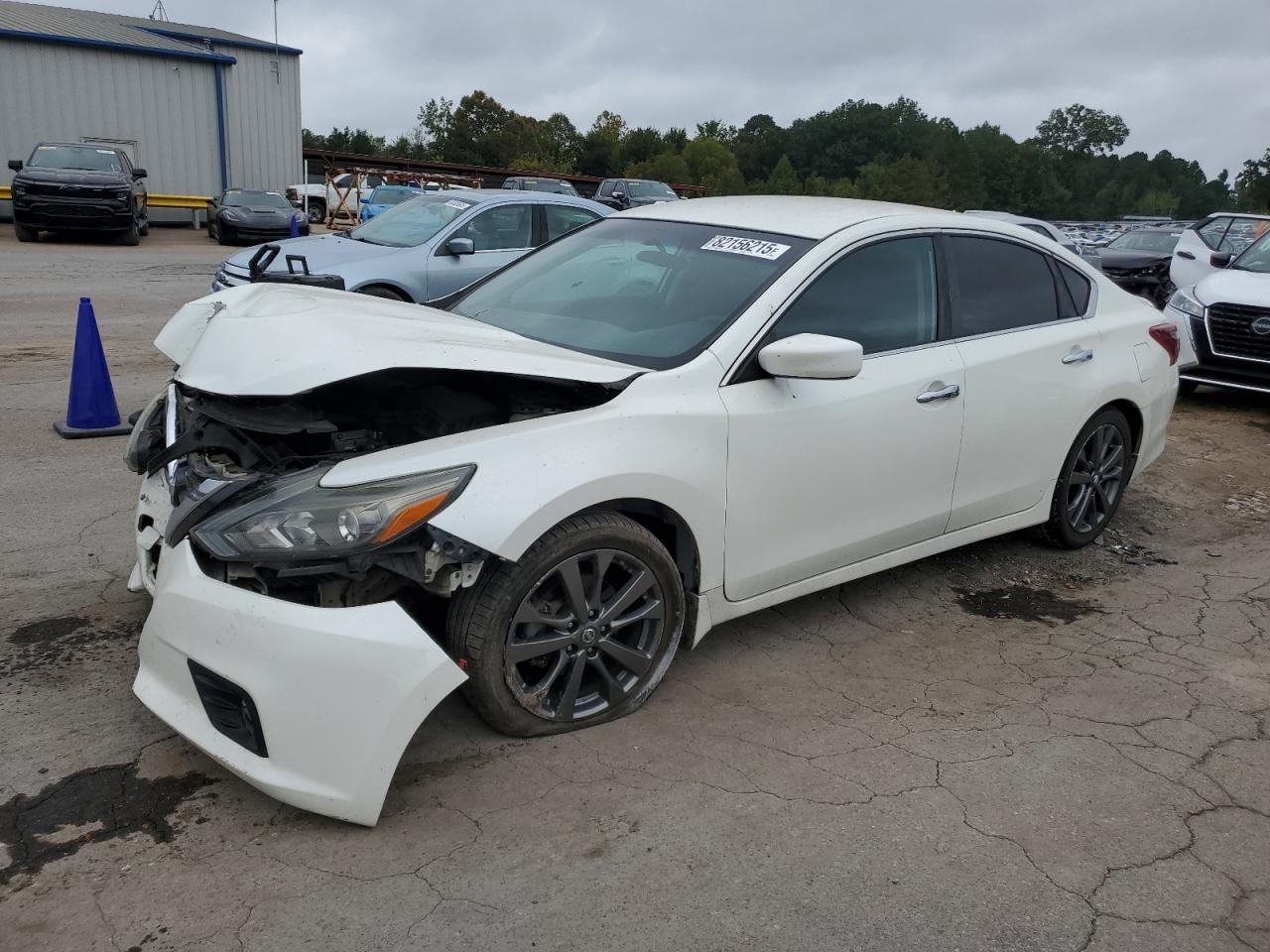 2018 Nissan Altima 2.5