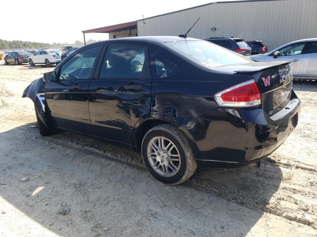 2011 Ford Focus Se - Фото 2