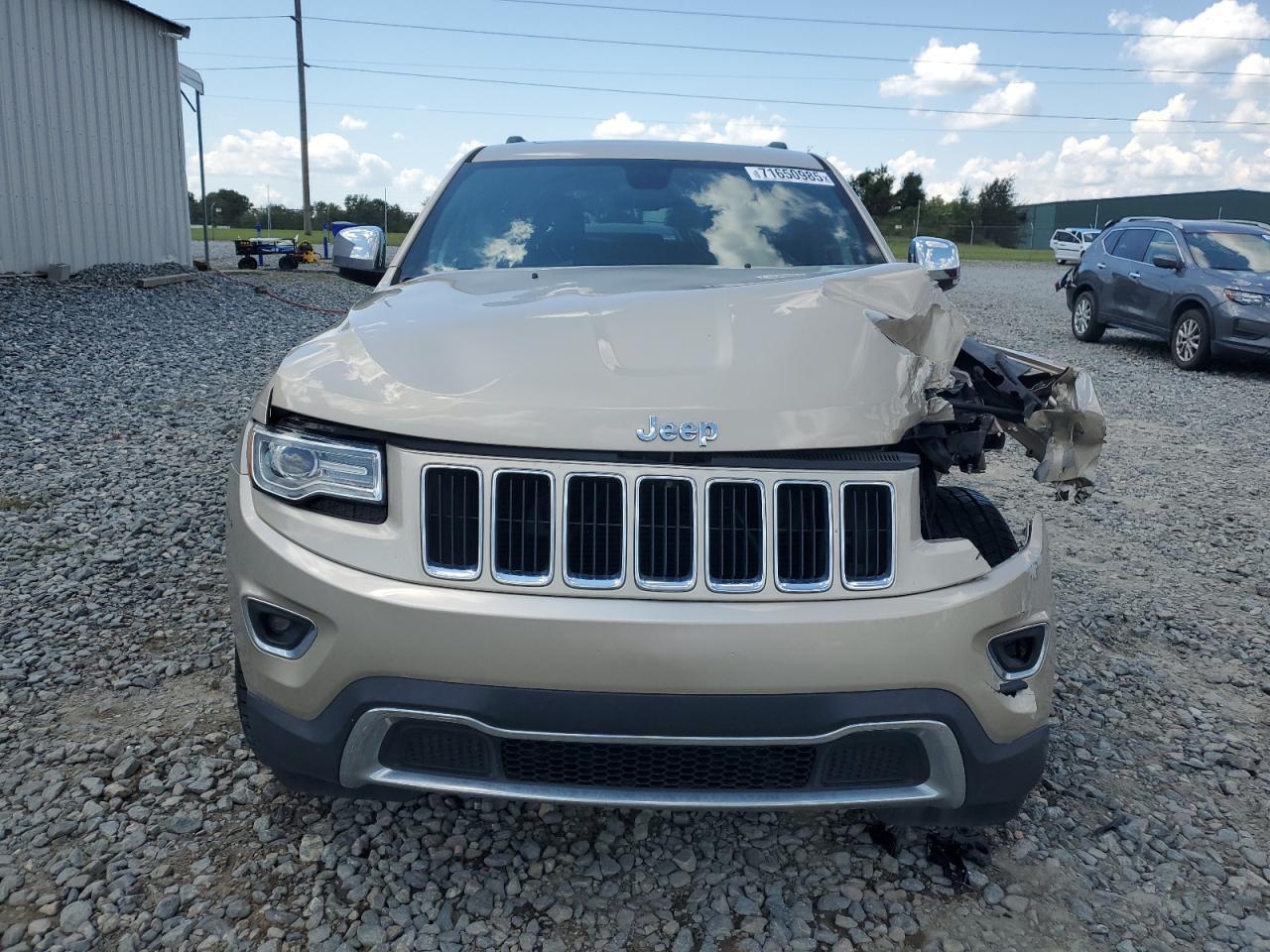 2015 Jeep Grand Cherokee Limited - Image 5