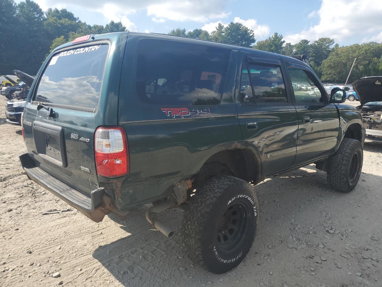 2001 Toyota 4Runner Sr5 - Image 3