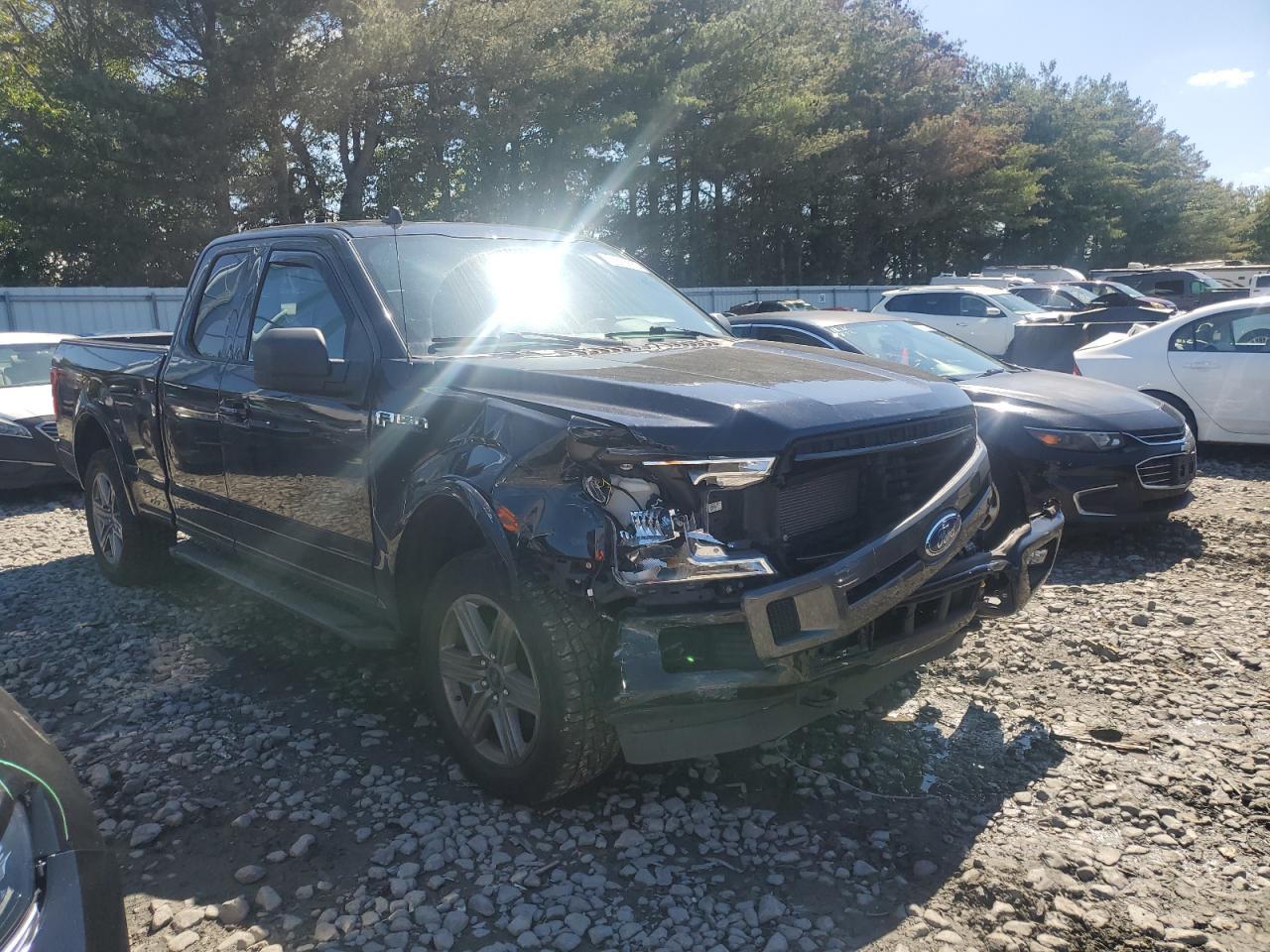 2020 Ford F150 Super Cab - Image 4