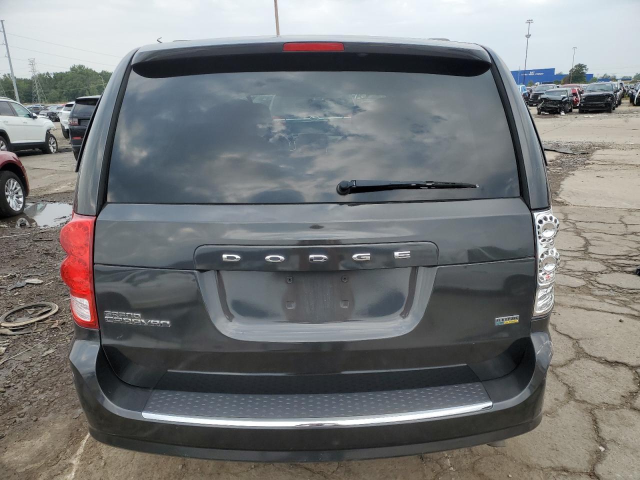2012 Dodge Grand Caravan Sxt - Image 6