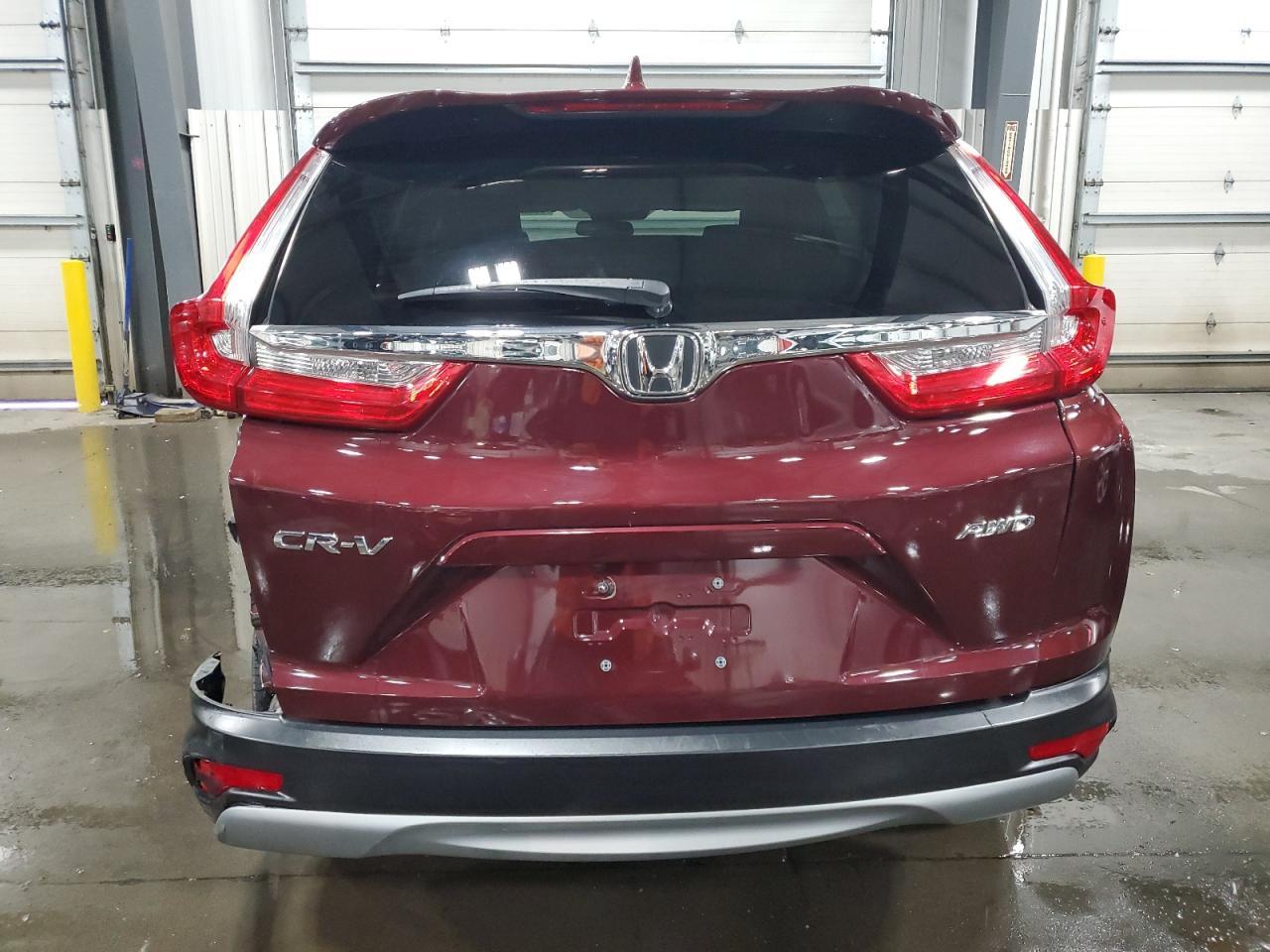 2018 Honda Cr-V Ex - Image 6