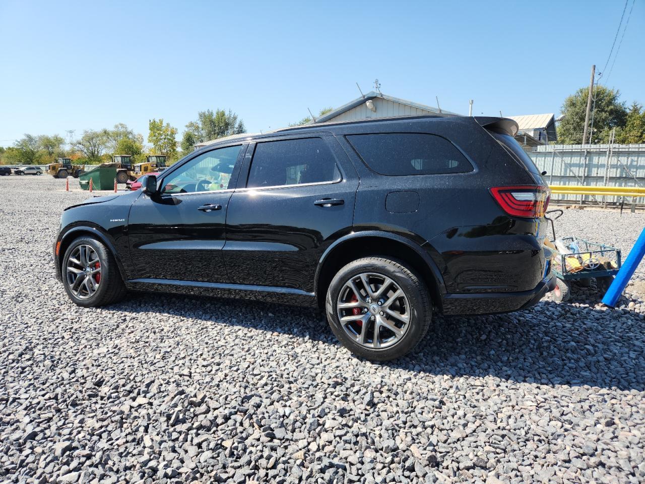 2024 Dodge Durango R/T - Фото 2