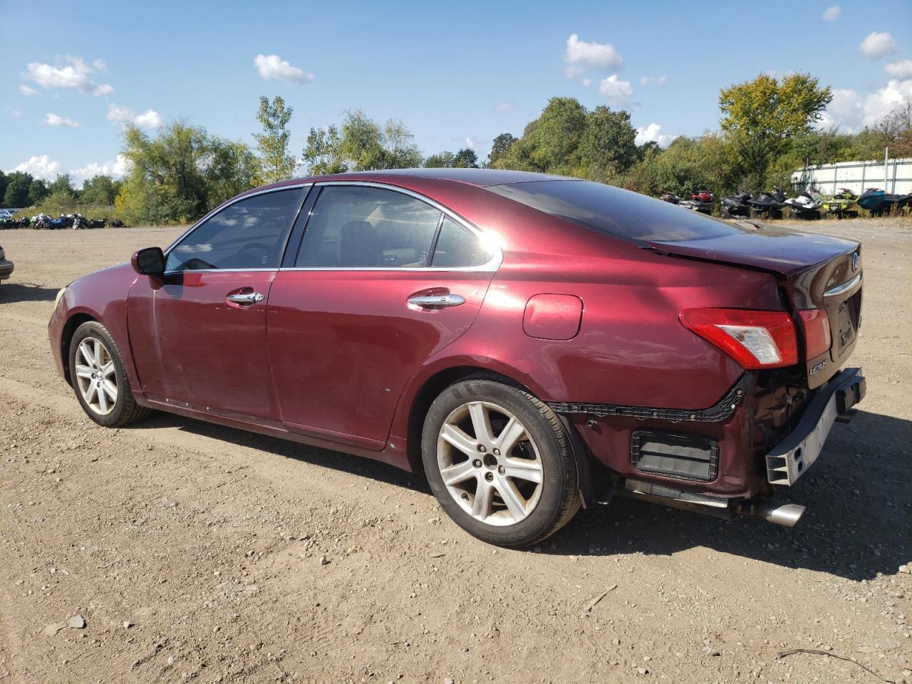 2008 Lexus Es 350 - Фото 2
