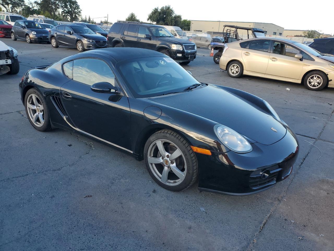 2008 Porsche Cayman - Image 4