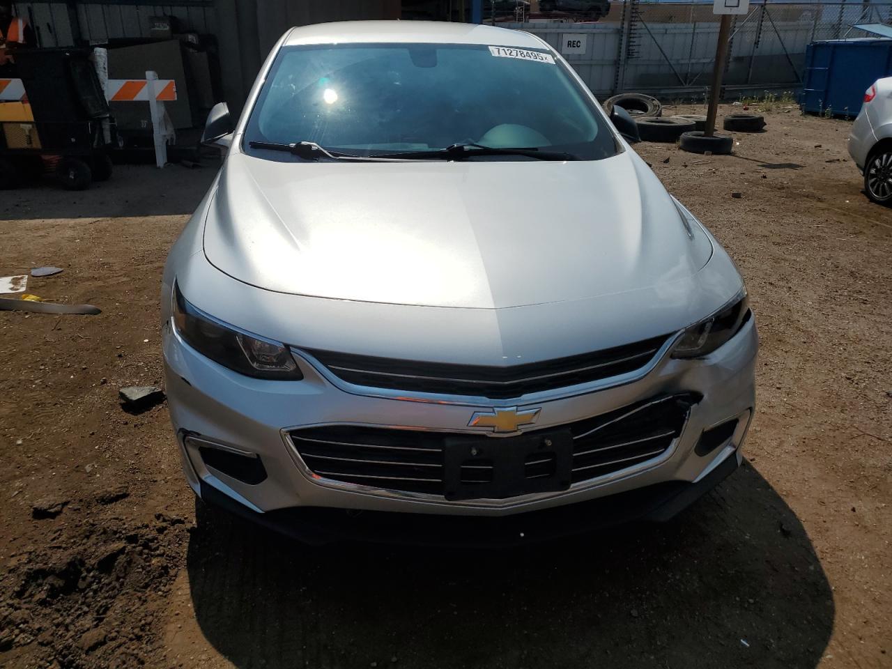2018 Chevrolet Malibu Ls - Фото 5