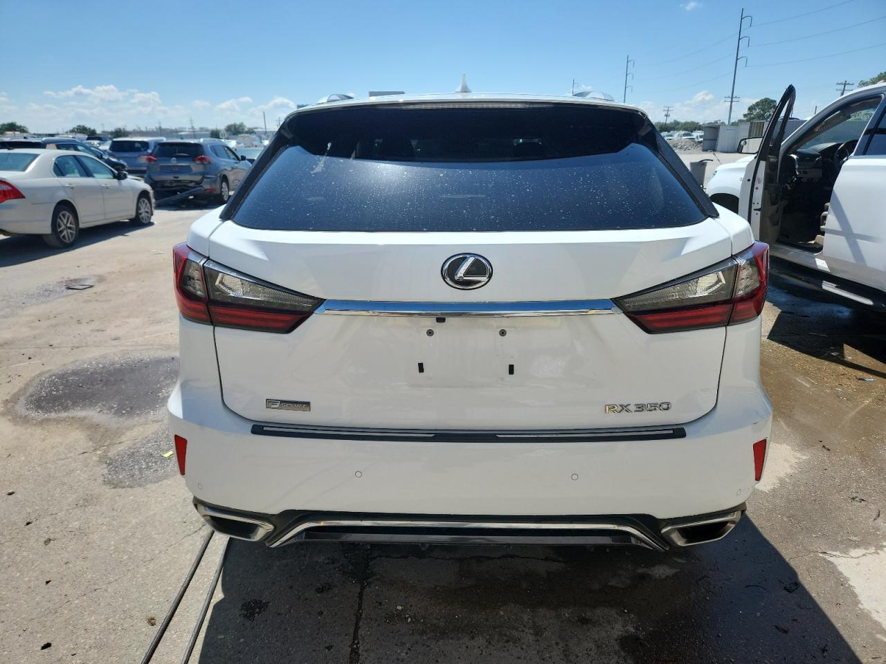 2017 Lexus Rx 350 Base - Image 6