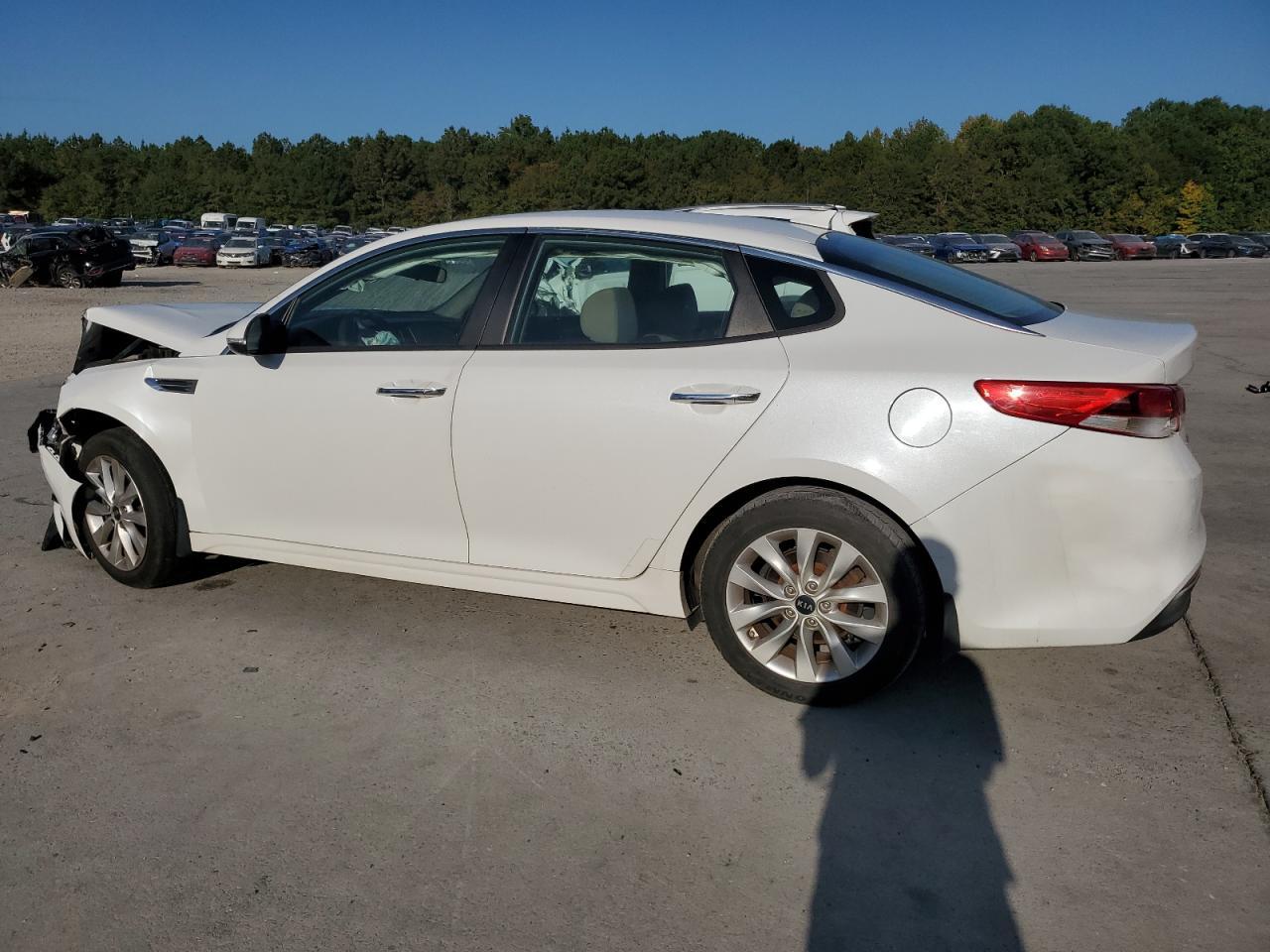 2018 Kia Optima Lx - Image 2