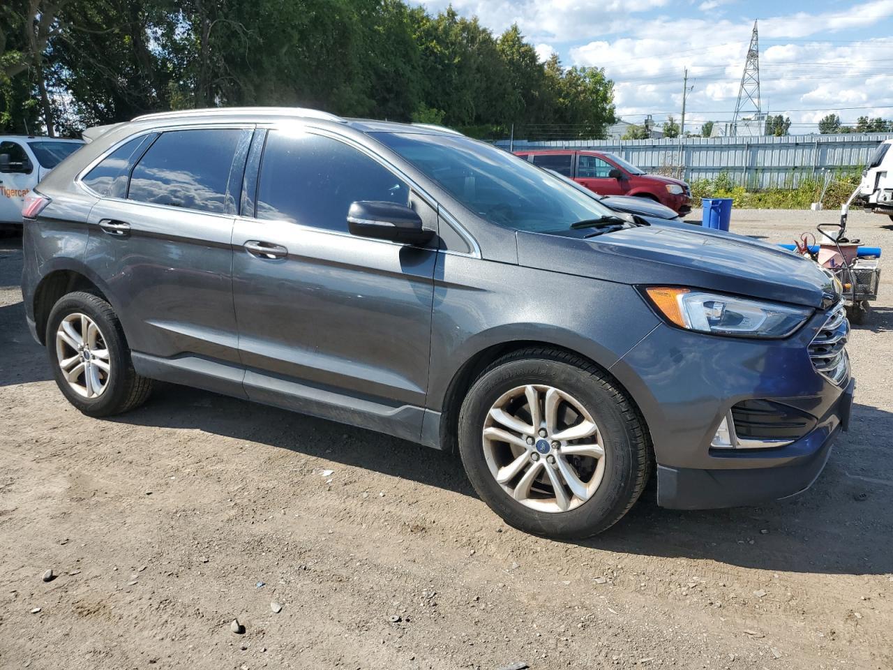 2019 Ford Edge Sel - Фото 4