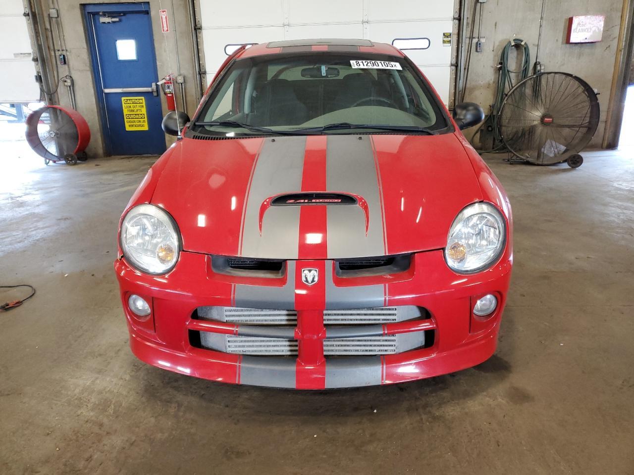 2005 Dodge Neon Srt-4 - Image 5