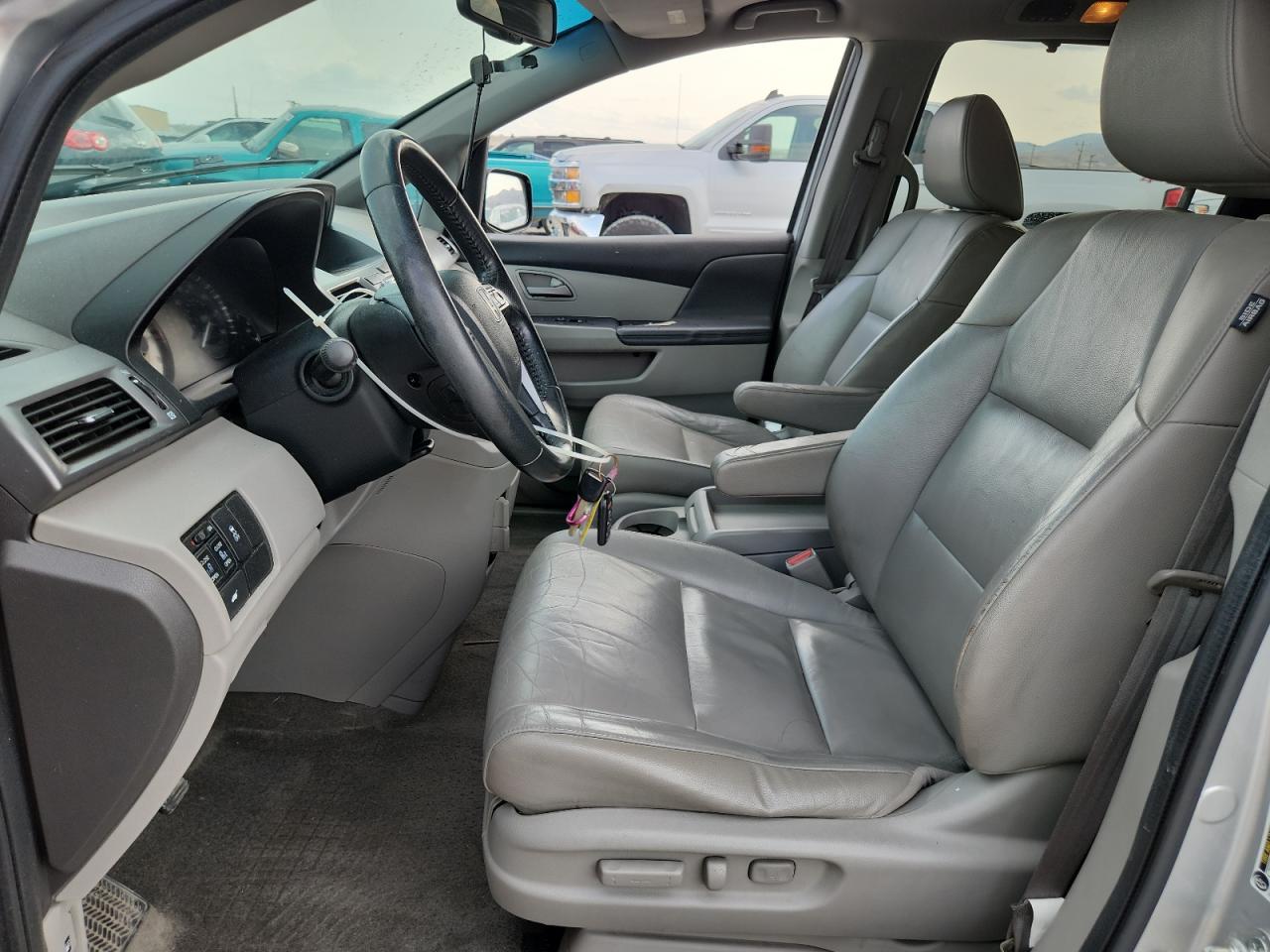 2011 Honda Odyssey Exl - Фото 7