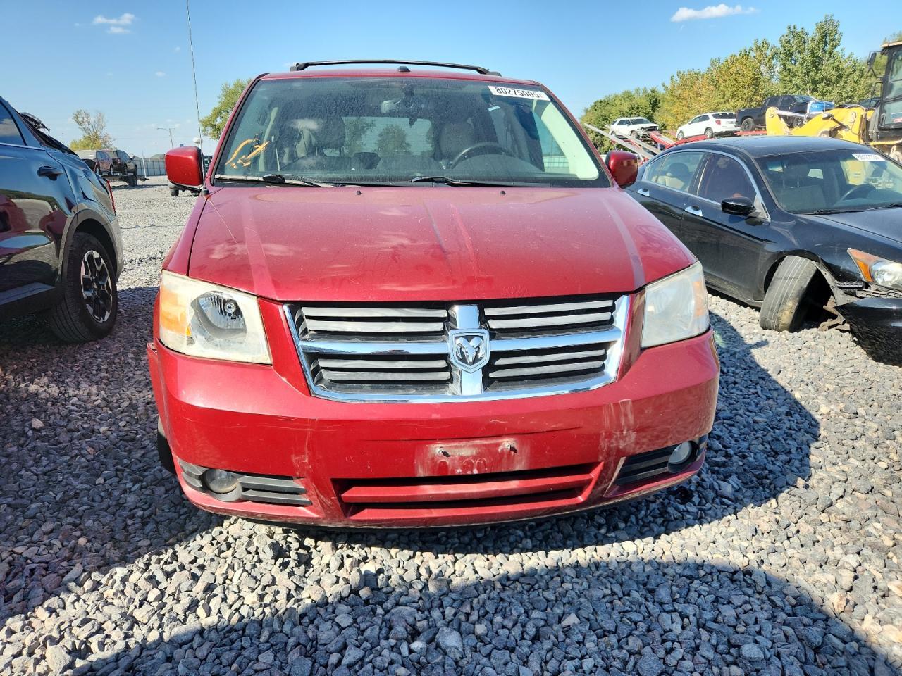2010 Dodge Grand Caravan Sxt - Image 5