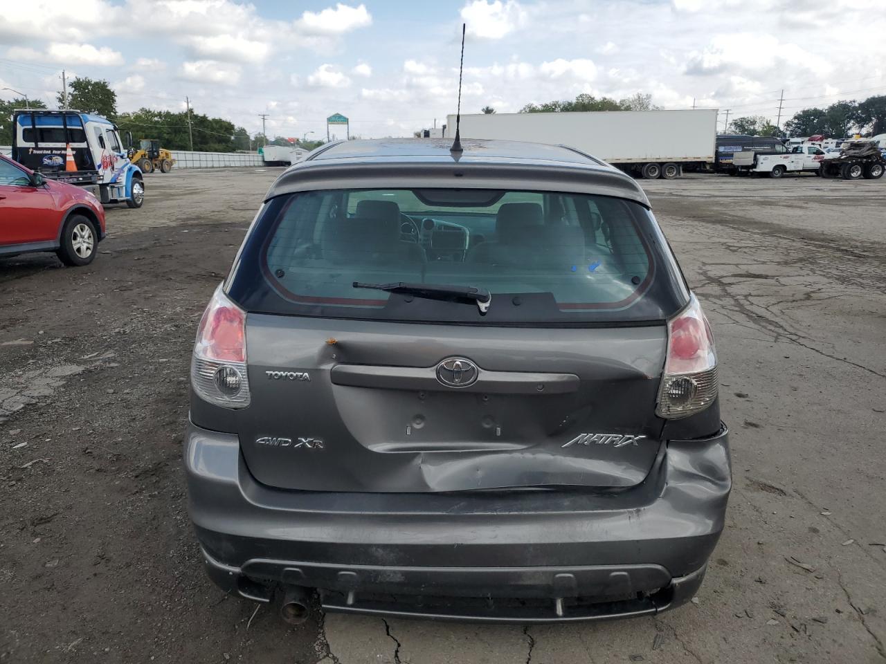 2005 Toyota Matrix - Image 6