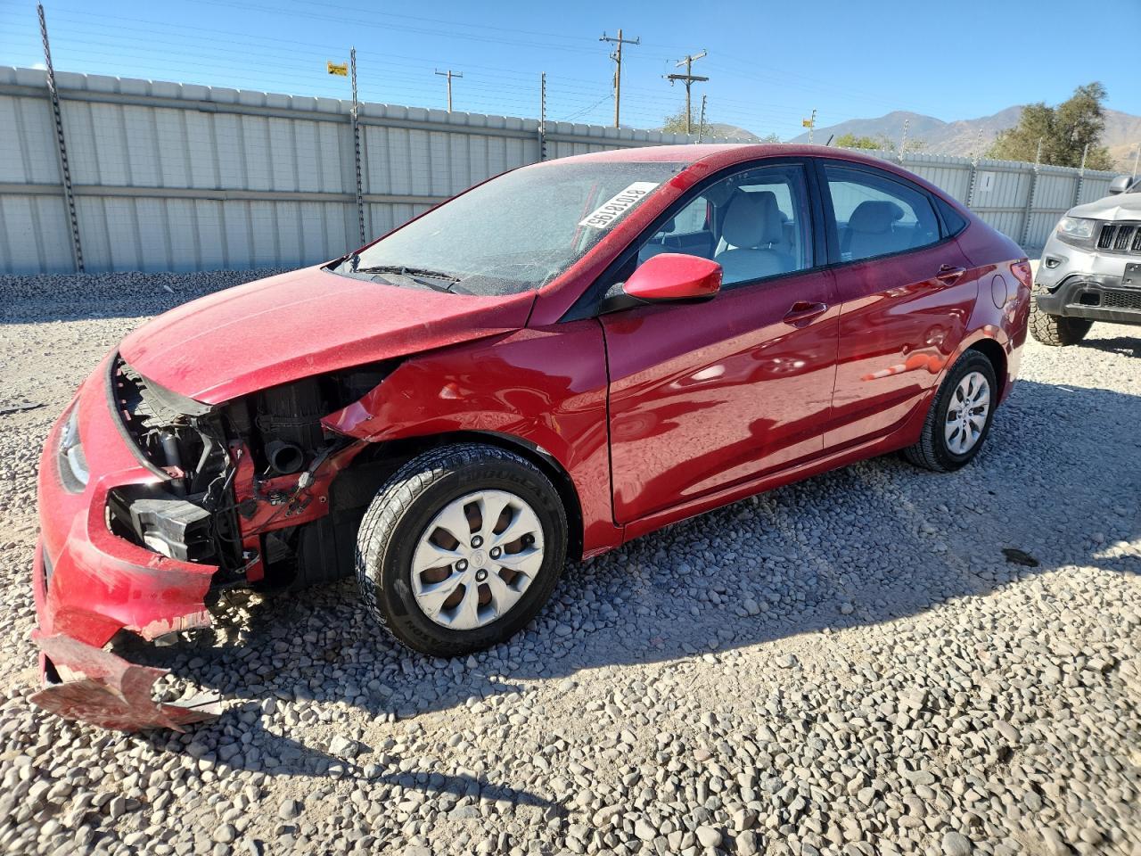 2015 Hyundai Accent Gls