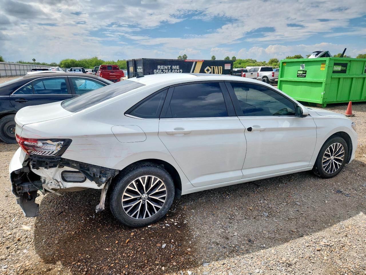 2021 Volkswagen Jetta S - Image 3