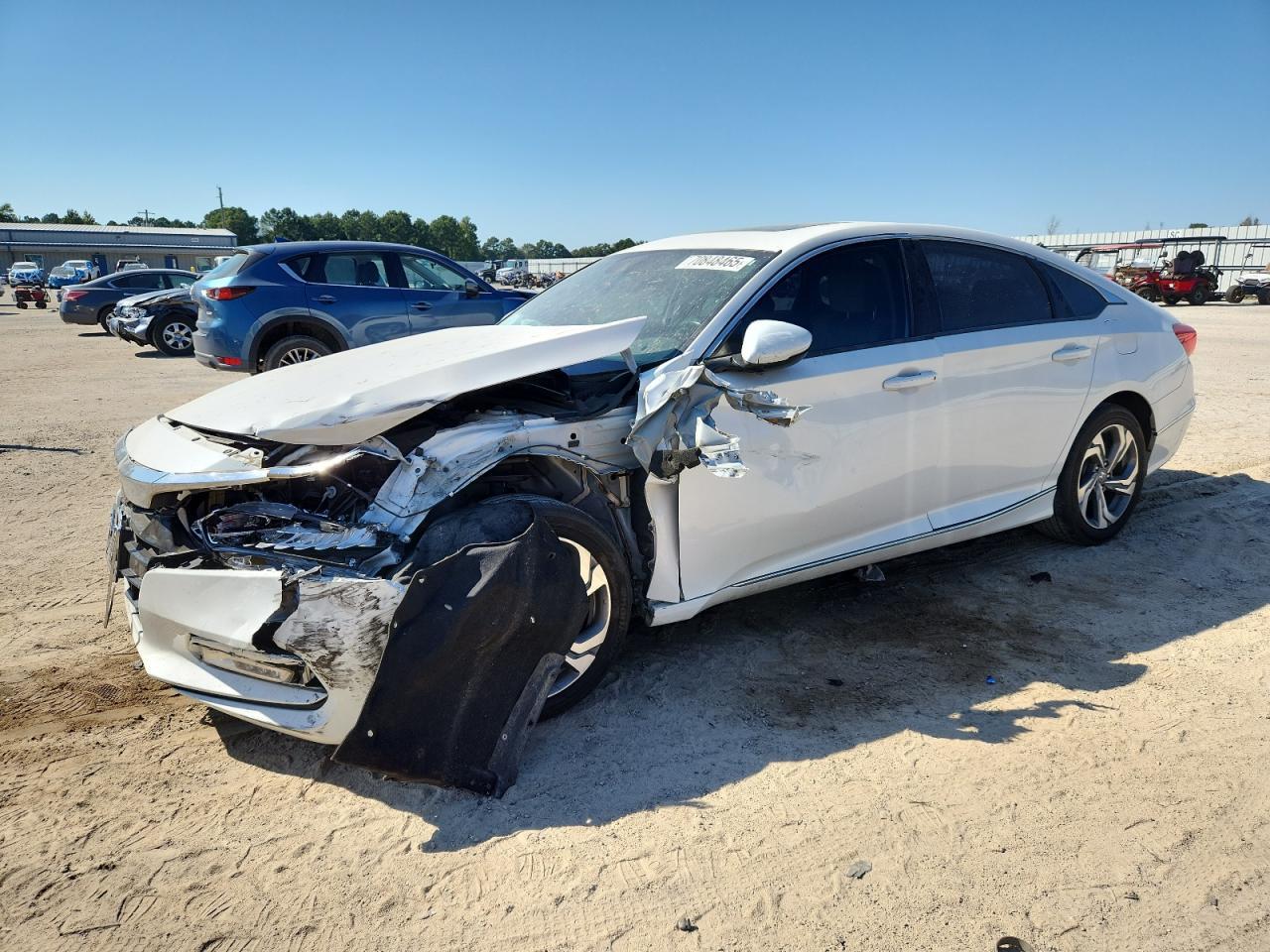 2020 Honda Accord Exl