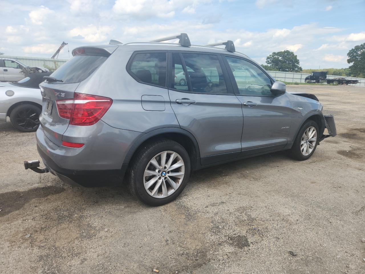 2016 BMW X3 xDrive28D - Image 3