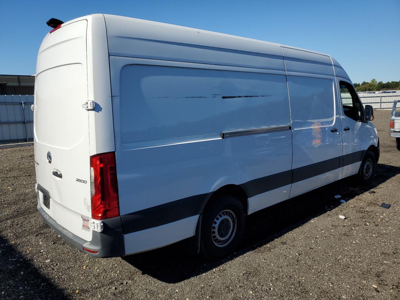2023 Mercedes-Benz Sprinter 2500 - Image 3