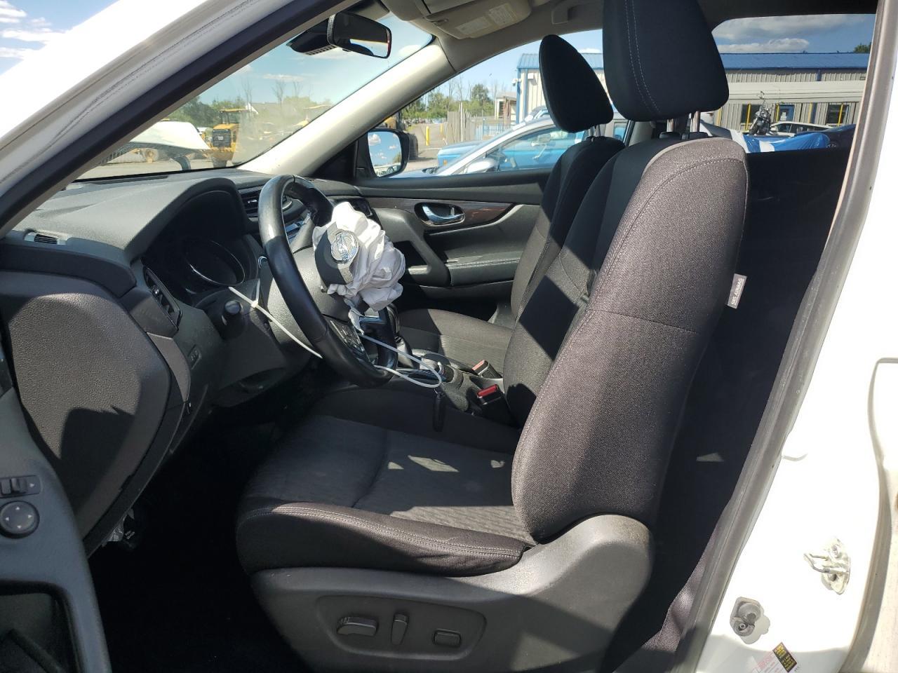 2019 Nissan Rogue S - Фото 7