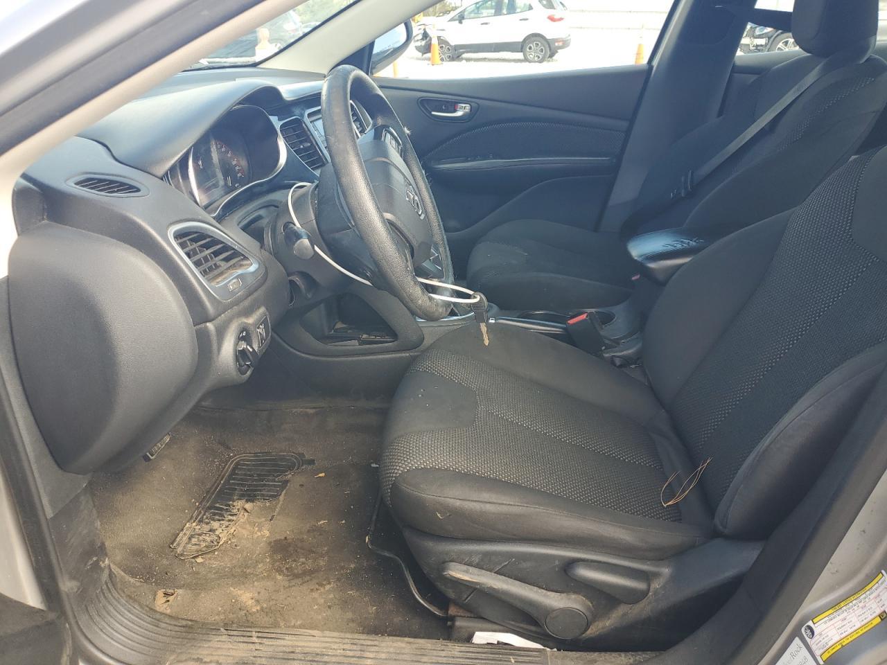 2016 Dodge Dart Se - Image 7