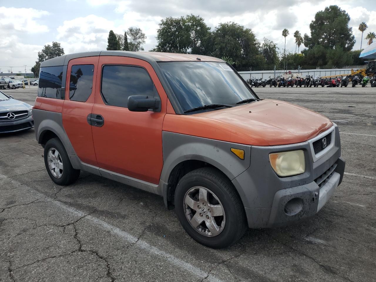 2003 Honda Element Ex - Image 4