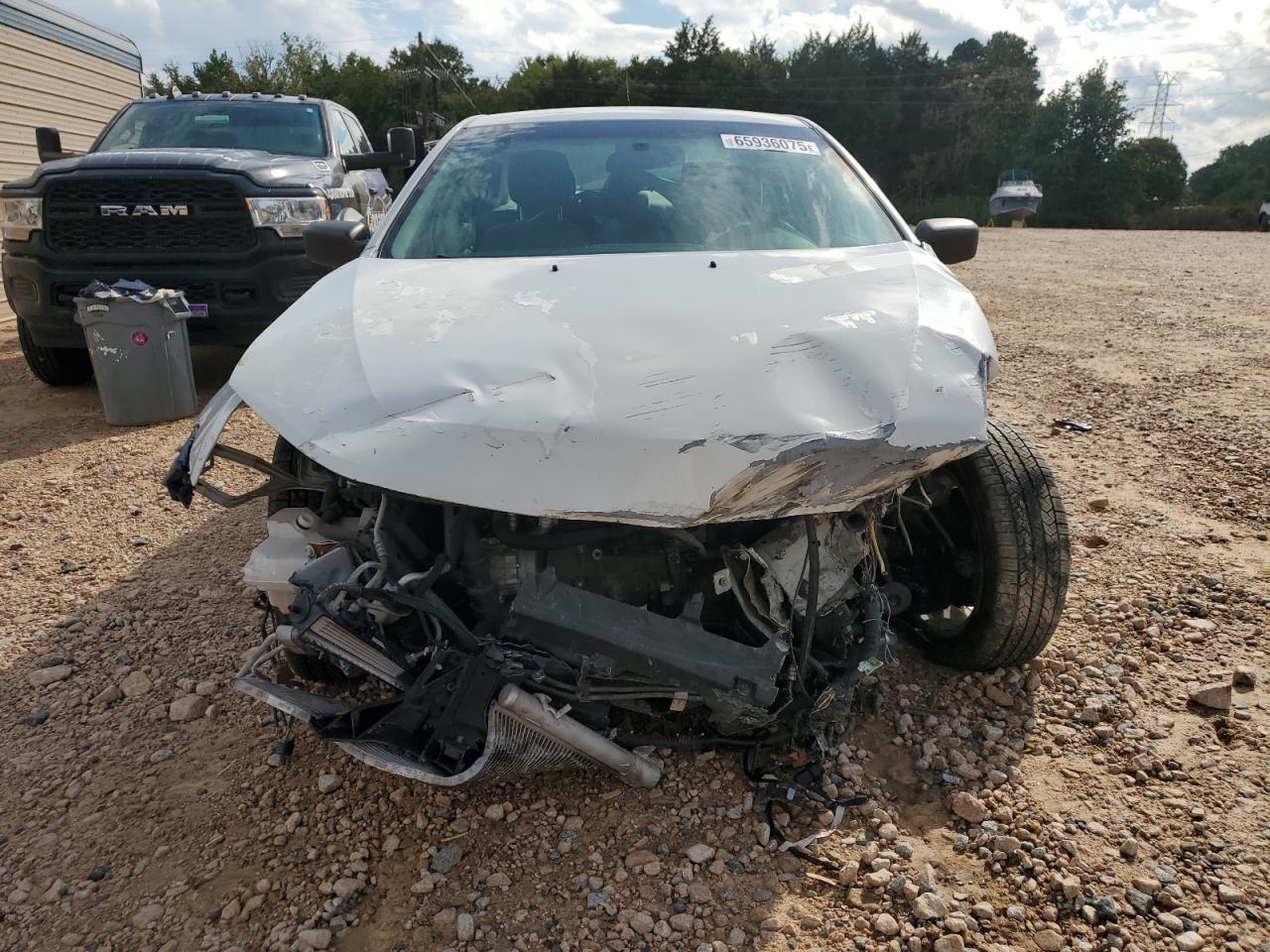 2012 Ford Fusion S - Image 5