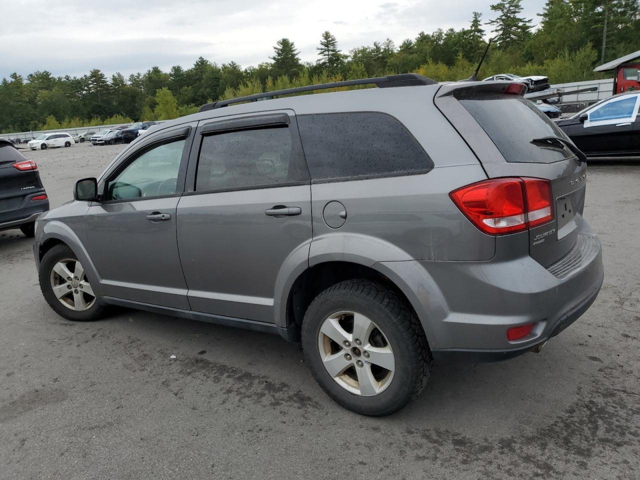 2012 Dodge Journey Sxt - Фото 2
