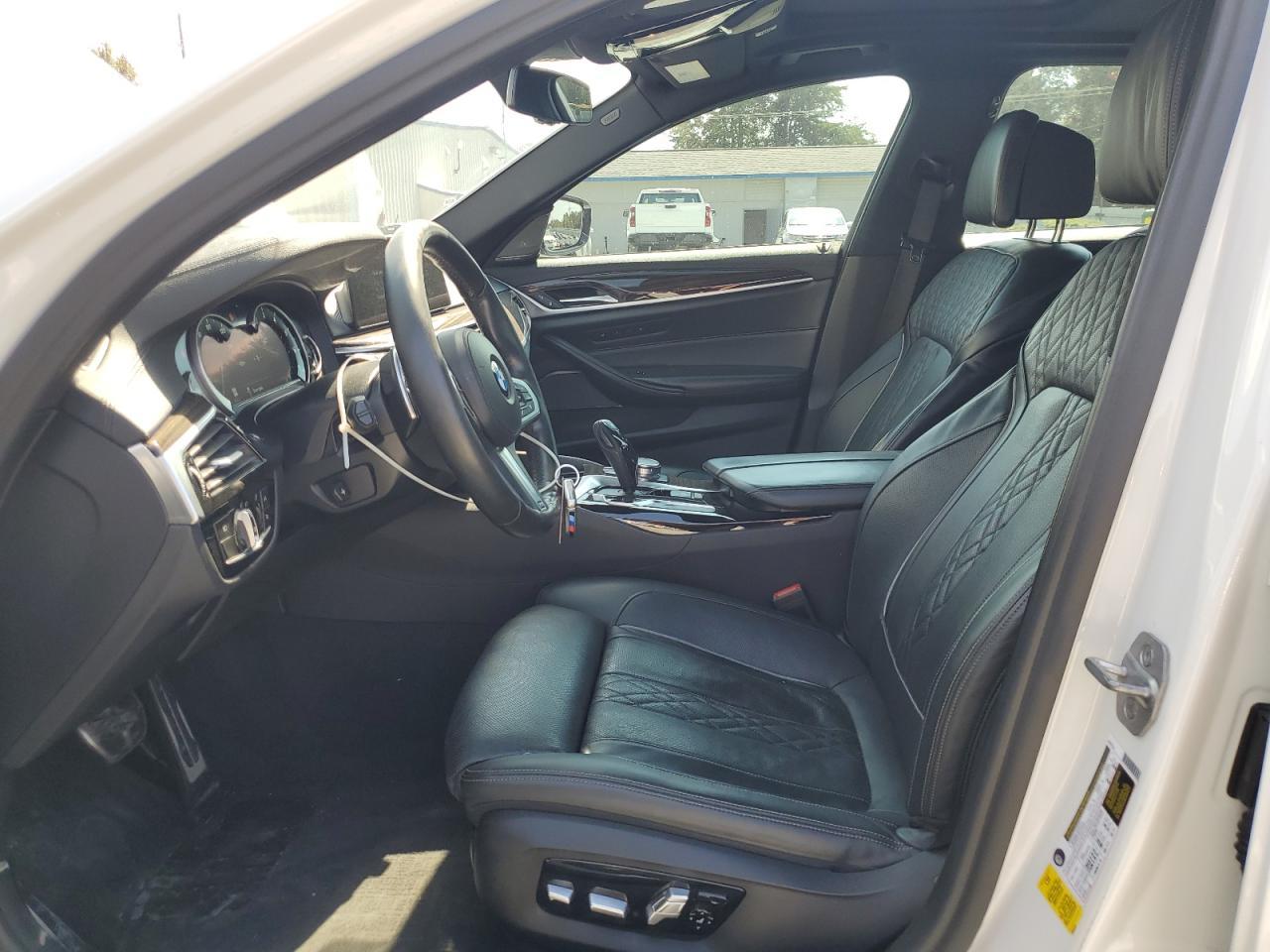 2017 BMW 540 I - Фото 7