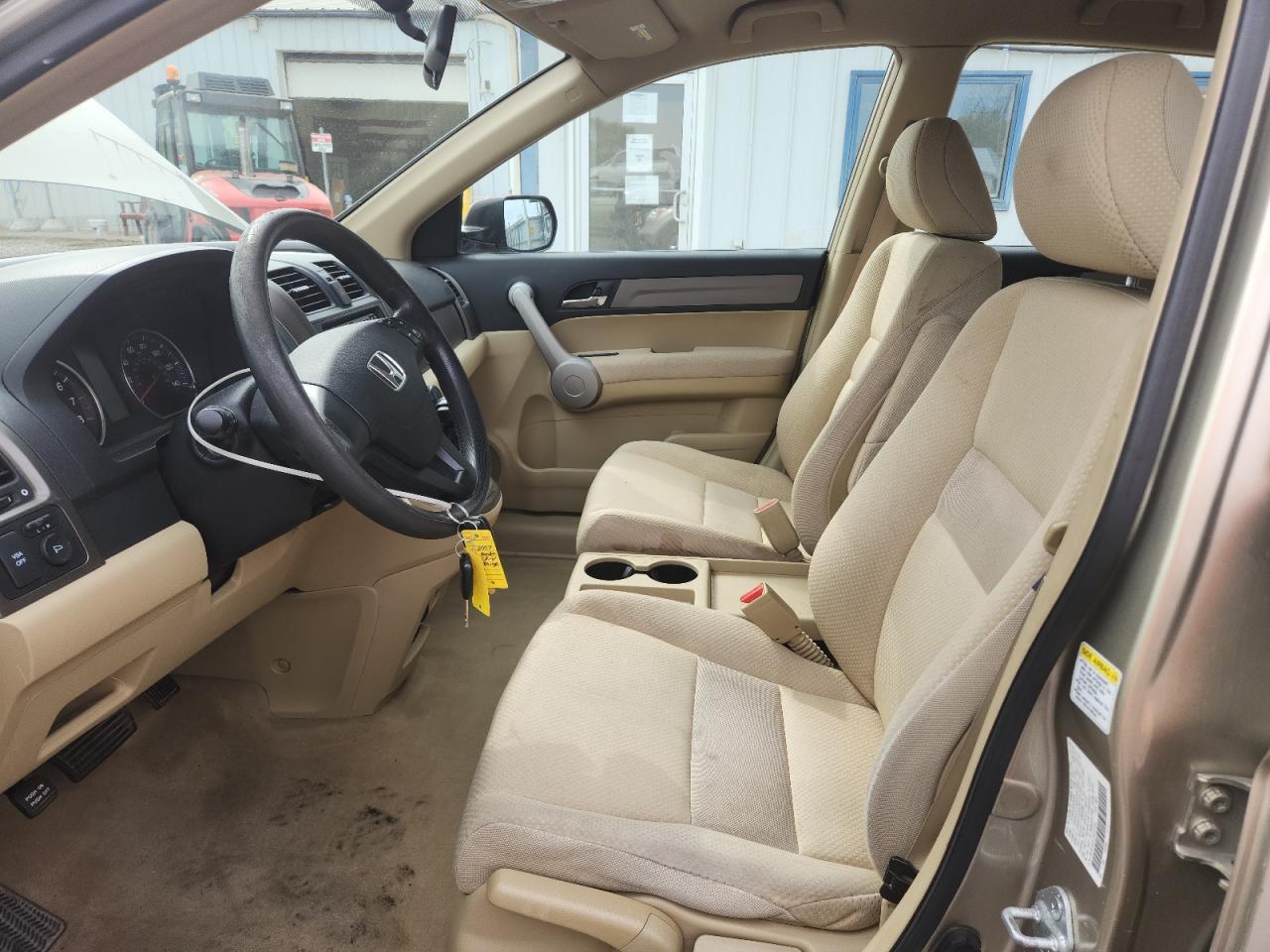 2007 Honda Cr-V Lx - Фото 7