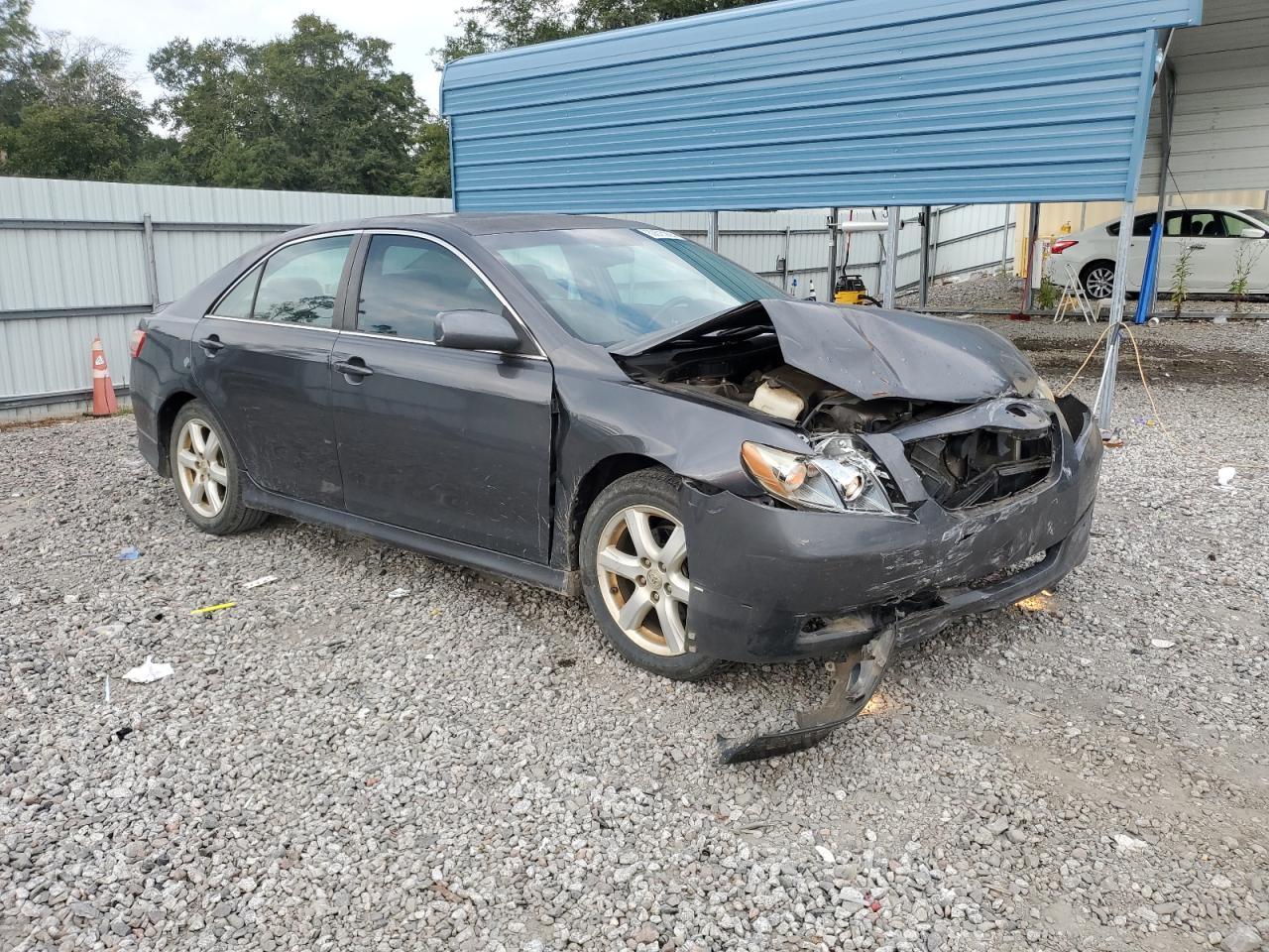 2009 Toyota Camry Se - Фото 4