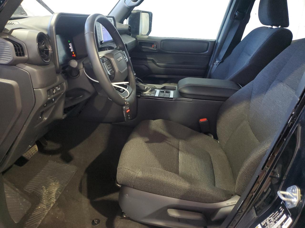 2024 Toyota Land Cruiser Base - Image 7